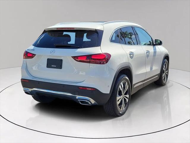 2026 Mercedes-Benz GLA-CLASS 4MATIC