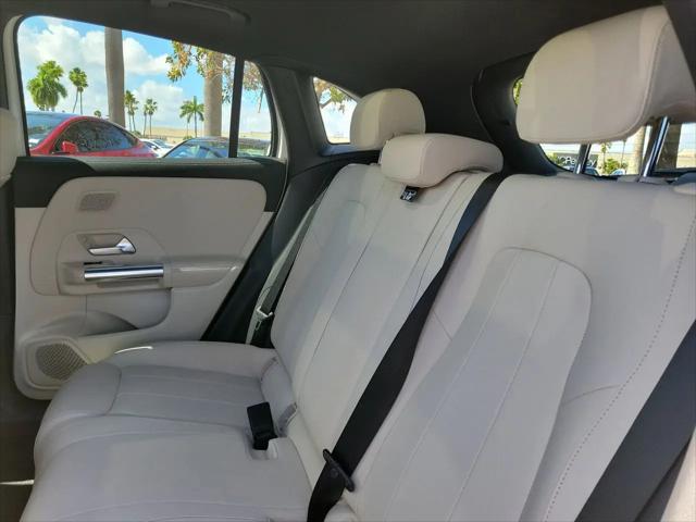 2026 Mercedes-Benz GLA-CLASS 4MATIC