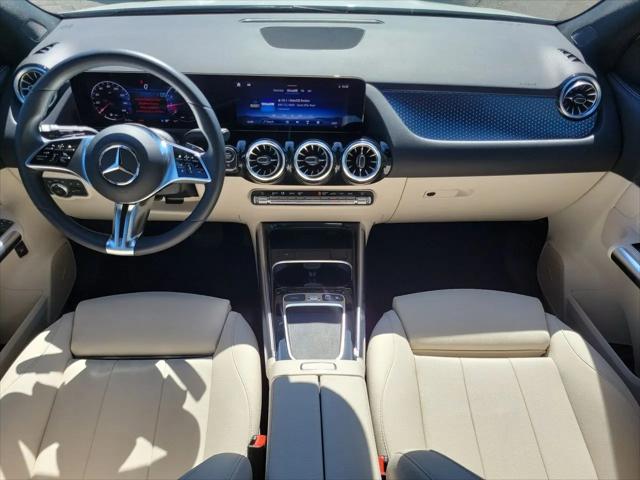 2026 Mercedes-Benz GLA-CLASS 4MATIC