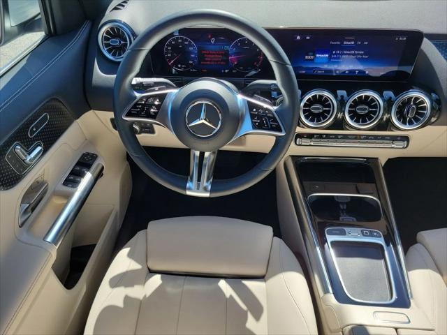 2026 Mercedes-Benz GLA-CLASS 4MATIC