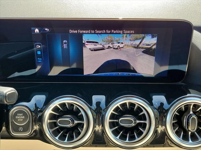 2026 Mercedes-Benz GLA-CLASS 4MATIC