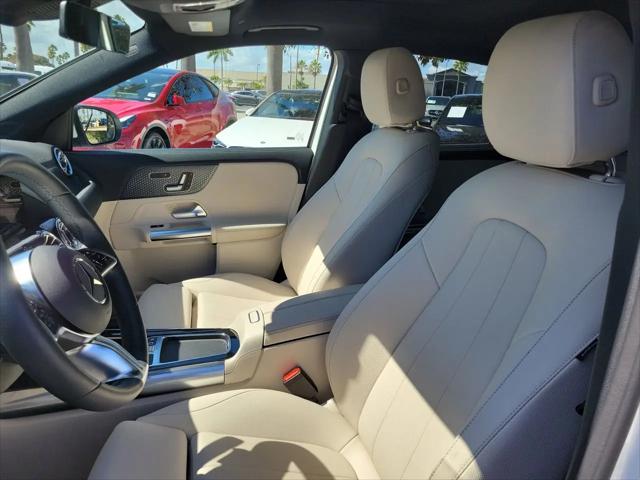 2026 Mercedes-Benz GLA-CLASS 4MATIC