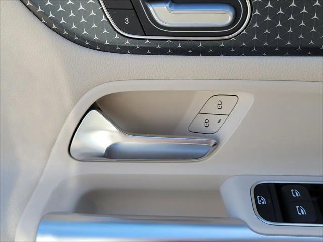 2026 Mercedes-Benz GLA-CLASS 4MATIC