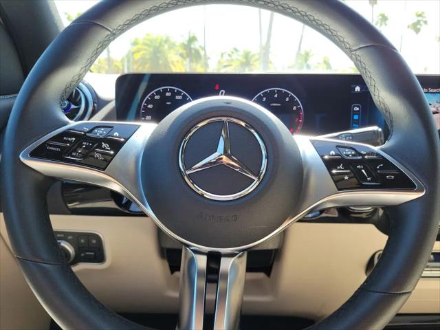 2026 Mercedes-Benz GLA-CLASS 4MATIC