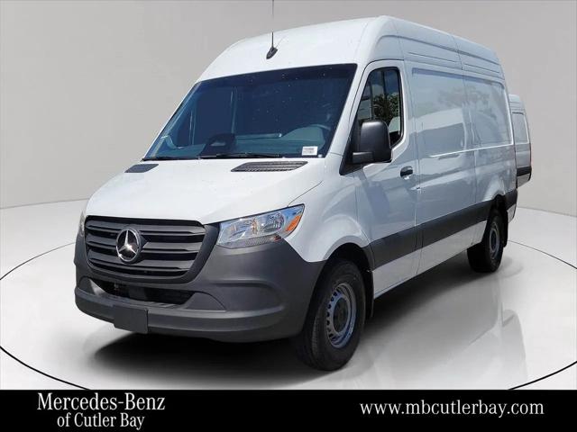 2026 Mercedes-Benz Sprinter 2500 Standard Roof 4-Cyl Diesel for sale in Cutler Bay, FL