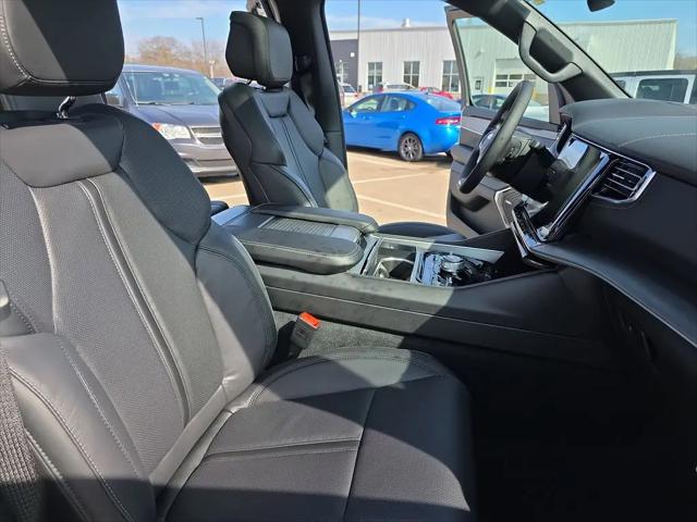 2026 Jeep Grand Wagoneer Limited Reserve 4x4