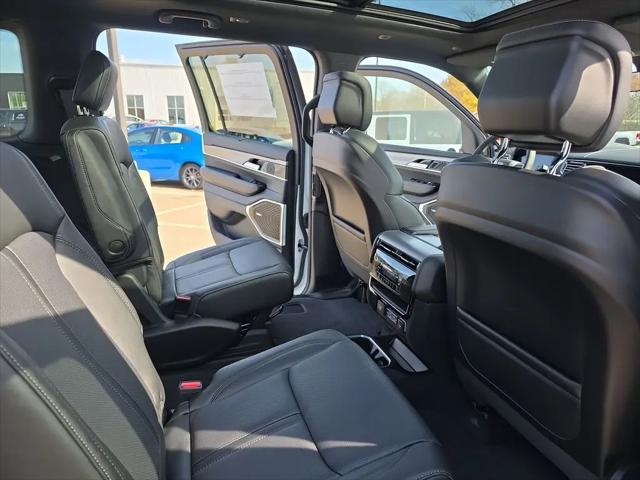 2026 Jeep Grand Wagoneer Limited Reserve 4x4