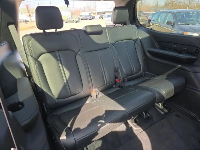 2026 Jeep Grand Wagoneer Limited Reserve 4x4