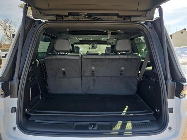 2026 Jeep Grand Wagoneer Limited Reserve 4x4