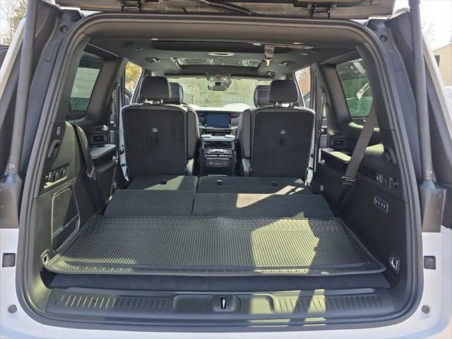 2026 Jeep Grand Wagoneer Limited Reserve 4x4