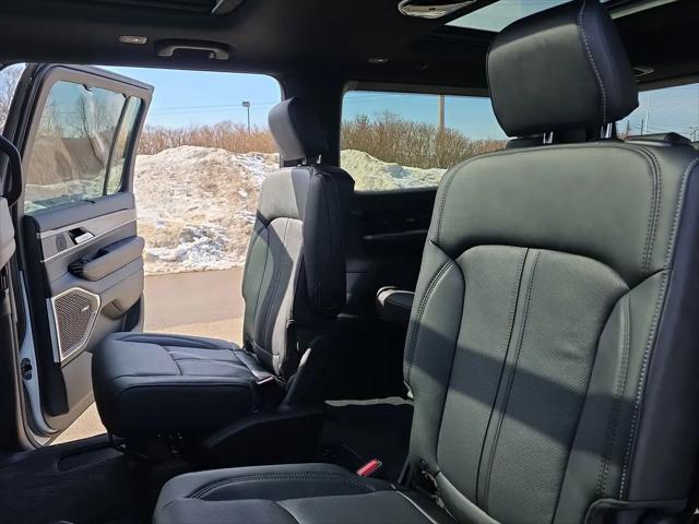 2026 Jeep Grand Wagoneer Limited Reserve 4x4