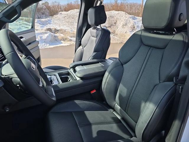 2026 Jeep Grand Wagoneer Limited Reserve 4x4