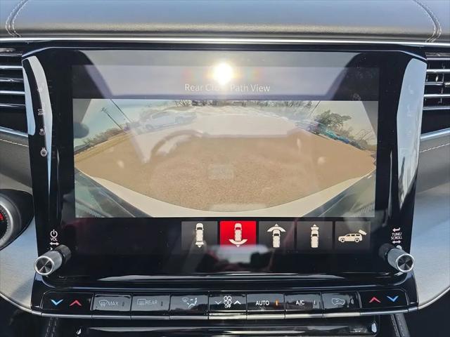 2026 Jeep Grand Wagoneer Limited Reserve 4x4