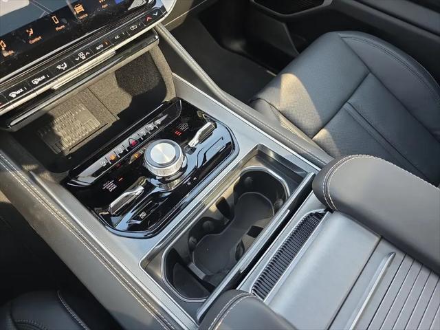2026 Jeep Grand Wagoneer Limited Reserve 4x4