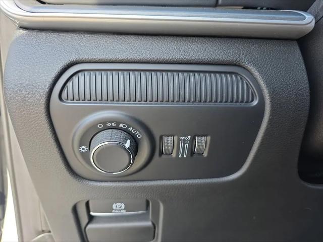 2026 Jeep Grand Wagoneer Limited Reserve 4x4
