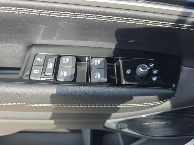 2026 Jeep Grand Wagoneer Limited Reserve 4x4