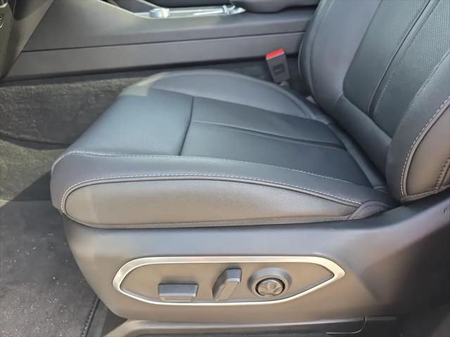 2026 Jeep Grand Wagoneer Limited Reserve 4x4