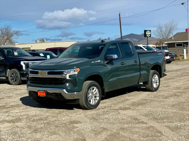 2026 Chevrolet Silverado 1500 4WD Double Cab Standard Bed LT with 2FT for sale in Helena, MT