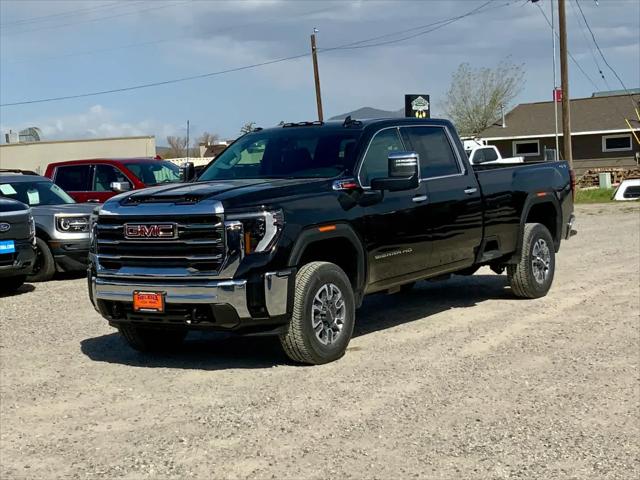 2026 GMC Sierra 3500HD Crew Cab, Long Bed, SLT Dual Rear Wheel, 4WD for sale in Helena, MT