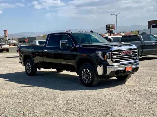 2026 GMC Sierra 3500HD Crew Cab, Long Bed, SLT Dual Rear Wheel, 4WD