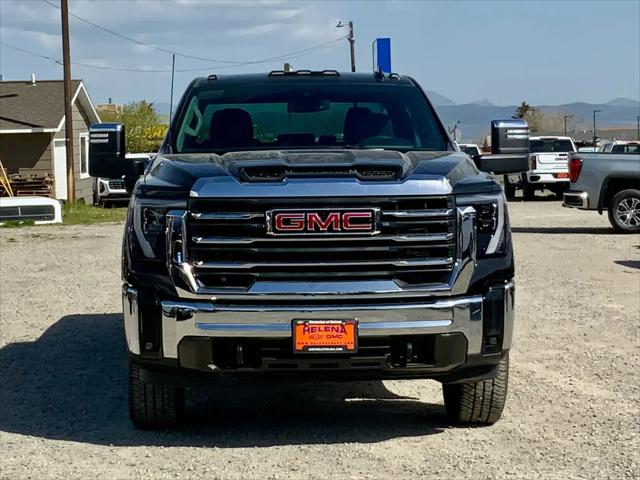 2026 GMC Sierra 3500HD Crew Cab, Long Bed, SLT Dual Rear Wheel, 4WD