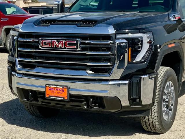 2026 GMC Sierra 3500HD Crew Cab, Long Bed, SLT Dual Rear Wheel, 4WD