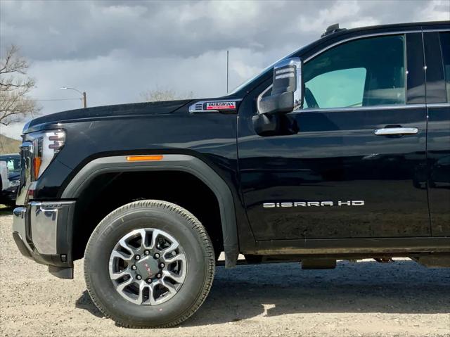 2026 GMC Sierra 3500HD Crew Cab, Long Bed, SLT Dual Rear Wheel, 4WD