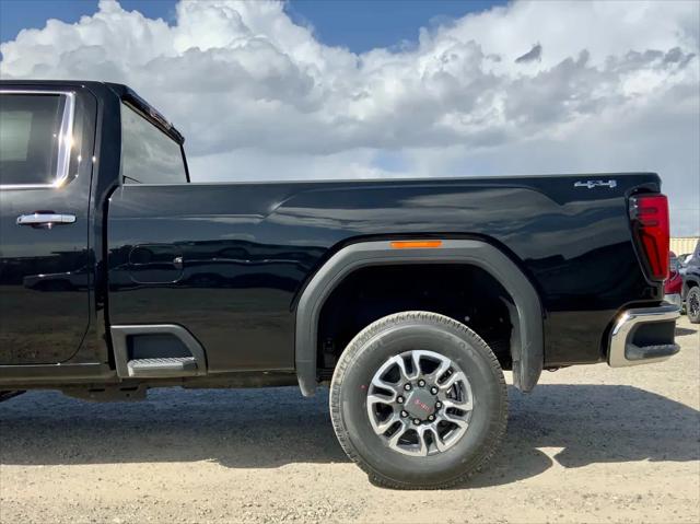2026 GMC Sierra 3500HD Crew Cab, Long Bed, SLT Dual Rear Wheel, 4WD