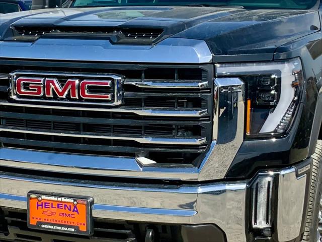 2026 GMC Sierra 3500HD Crew Cab, Long Bed, SLT Dual Rear Wheel, 4WD