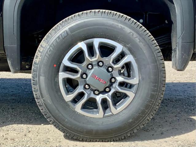 2026 GMC Sierra 3500HD Crew Cab, Long Bed, SLT Dual Rear Wheel, 4WD
