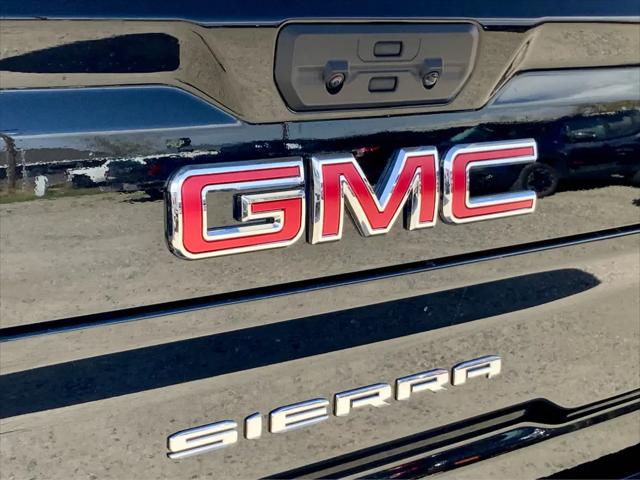 2026 GMC Sierra 3500HD Crew Cab, Long Bed, SLT Dual Rear Wheel, 4WD
