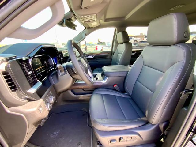 2026 GMC Sierra 3500HD Crew Cab, Long Bed, SLT Dual Rear Wheel, 4WD