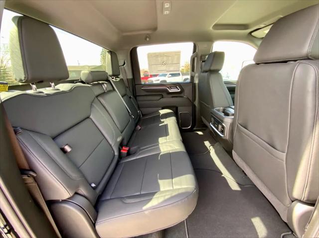 2026 GMC Sierra 3500HD Crew Cab, Long Bed, SLT Dual Rear Wheel, 4WD