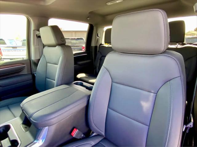 2026 GMC Sierra 3500HD Crew Cab, Long Bed, SLT Dual Rear Wheel, 4WD
