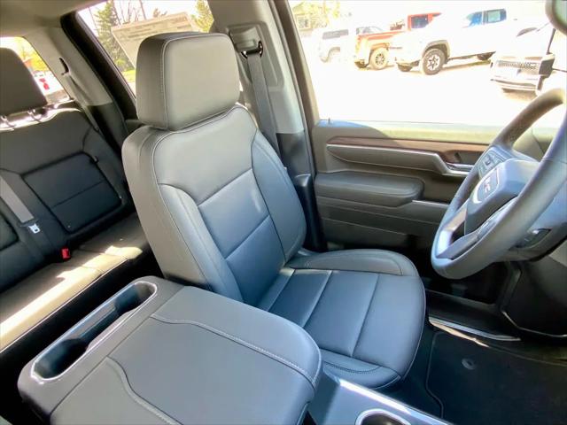 2026 GMC Sierra 3500HD Crew Cab, Long Bed, SLT Dual Rear Wheel, 4WD