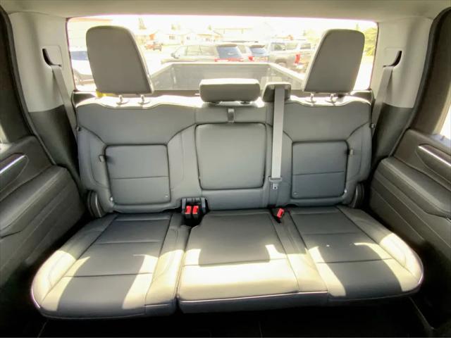 2026 GMC Sierra 3500HD Crew Cab, Long Bed, SLT Dual Rear Wheel, 4WD