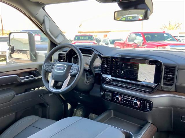 2026 GMC Sierra 3500HD Crew Cab, Long Bed, SLT Dual Rear Wheel, 4WD