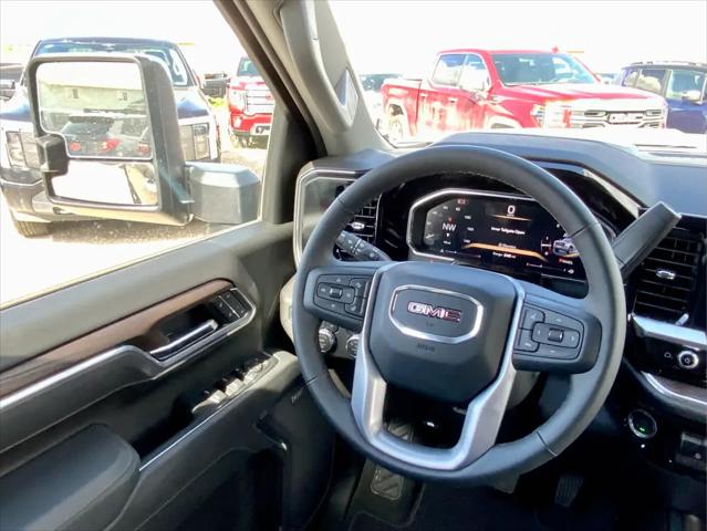 2026 GMC Sierra 3500HD Crew Cab, Long Bed, SLT Dual Rear Wheel, 4WD