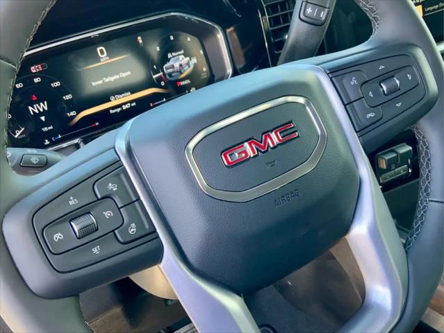 2026 GMC Sierra 3500HD Crew Cab, Long Bed, SLT Dual Rear Wheel, 4WD