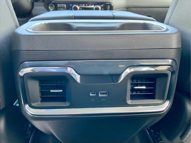 2026 GMC Sierra 3500HD Crew Cab, Long Bed, SLT Dual Rear Wheel, 4WD