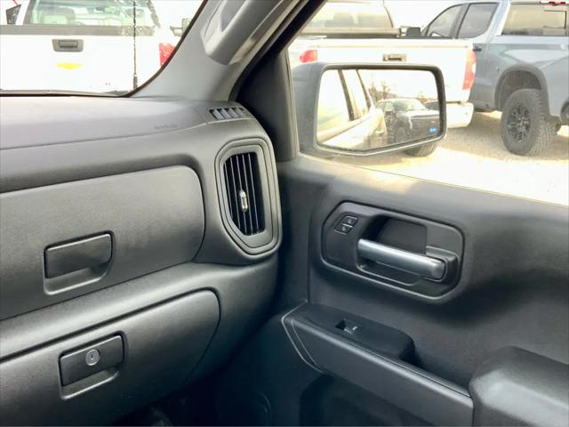 2026 Chevrolet Silverado 1500 4WD Crew Cab Short Bed Custom Trail Boss