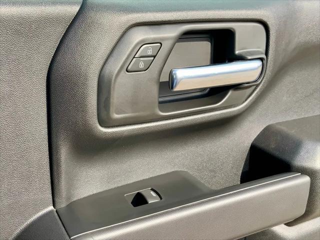 2026 Chevrolet Silverado 1500 4WD Crew Cab Short Bed Custom Trail Boss