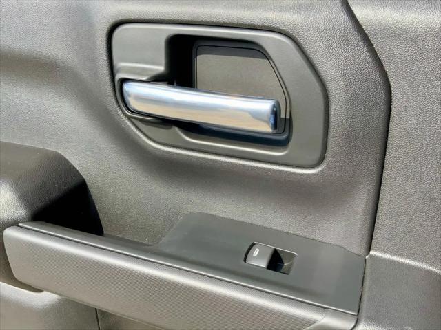 2026 Chevrolet Silverado 1500 4WD Crew Cab Short Bed Custom Trail Boss