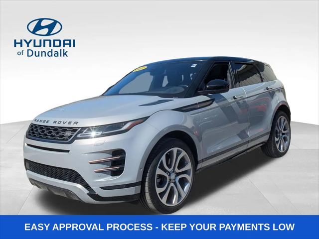 2020 Land Rover Range Rover Evoque First Edition for sale in Dundalk, MD