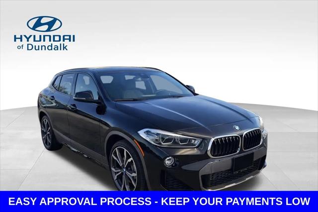 2020 BMW X2 xDrive28i