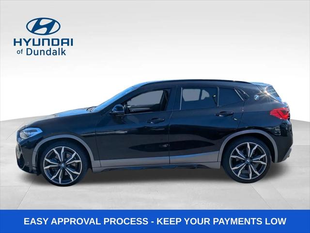 2020 BMW X2 xDrive28i