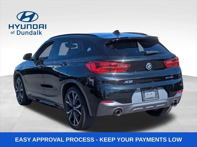 2020 BMW X2 xDrive28i