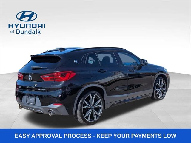 2020 BMW X2 xDrive28i