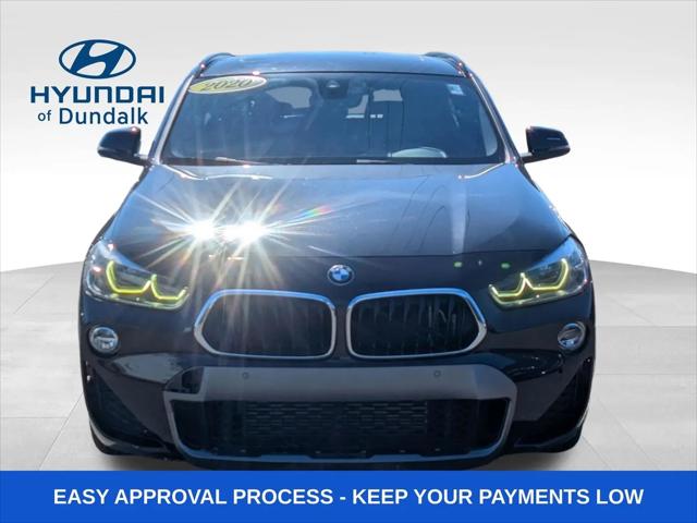 2020 BMW X2 xDrive28i