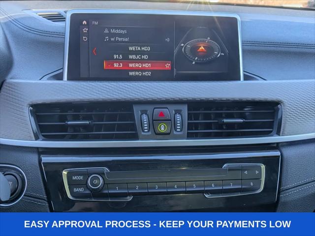 2020 BMW X2 xDrive28i